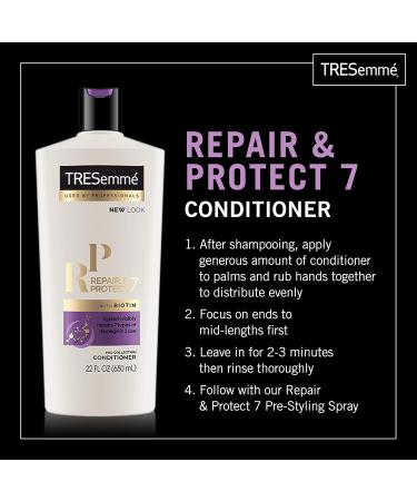 Buy TRESemme Conditioner Repair & Protect 22 oz - Enhance Hair Health & Shine | Fast International Shipping - Buy Online on GoSupps.com