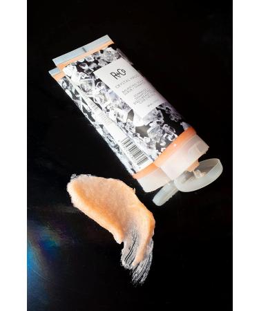 R+Co Crystal Halo Balancing Scalp Scrub & Shampoo - Purifying Cleansing Vegan & Cruelty-Free | 3 Oz - Buy Online on GoSupps.com