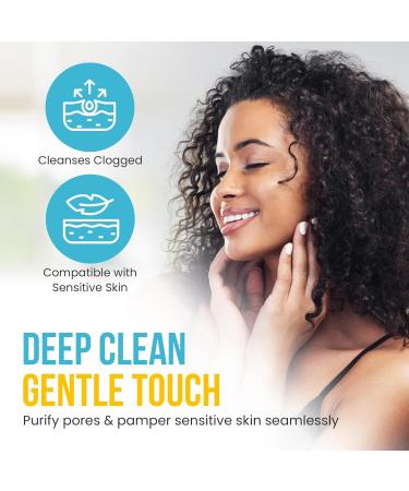 Botanical Facial Cleanser - Ultra Gentle Anti-Aging Face Wash with Alpha-Bioplex & Aloe Vera for Deep Hydration | 6 oz - Buy Online on GoSupps.com