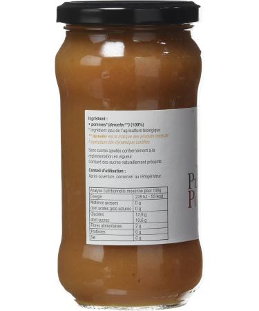C teaux Nantais Apple Puree 360 g - Pack of 3 - Buy Online on GoSupps.com
