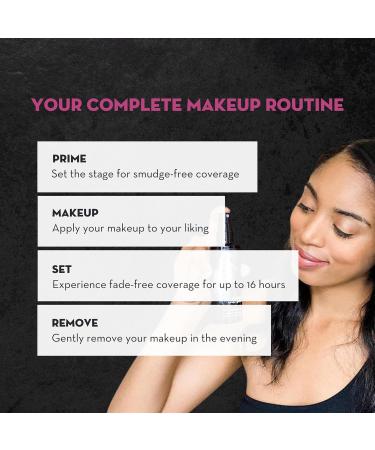 Skindinavia Bridal Setting Spray - Long-Lasting 16+ Hour Makeup Finishing Spray Heat-Resistant & Waterproof Ideal for Weddings & Bridal Showers (2 Oz - Buy Online on GoSupps.com