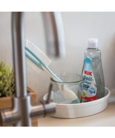 NUK Dishwasher Cleaner - 1 Piece (1 Pack) | Effective Dishwashing Solution for Sparkling Clean Dishes - International Shipping Available - Buy Online on GoSupps.com
