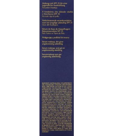 Estee Lauder Perfectionist Youth-Infusing Makeup SPF 25 1oz - Shell Beige | Pack of 1 - Buy Online on GoSupps.com