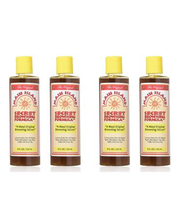 Maui Island Secret Browning Formula 8 oz. (4 Pack) - Buy Online on GoSupps.com
