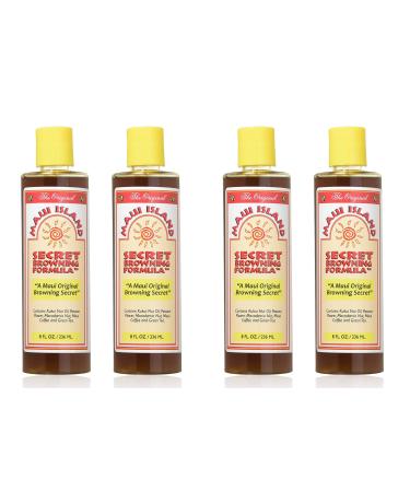 Maui Island Secret Browning Formula 8 oz. (4 Pack)