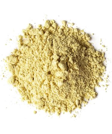 Fenugreek Powder 1 lb - Non-GMO, Kosher, Vegan, Rich in Fiber & Iron - Ideal for Spice Blends, Curries, Chutneys, and Smoothies - Buy Online on GoSupps.com