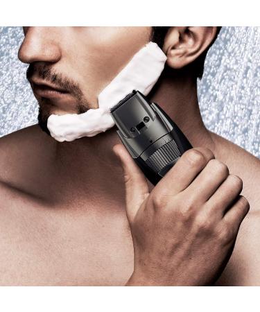 Buy Panasonic ER-GB 44 Washable Beard Trimmer - Silver | International Shipping Available - Buy Online on GoSupps.com