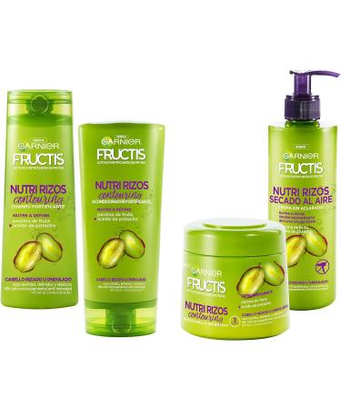 HYDRA Curls Shampoo 300 ml - Buy Online on GoSupps.com