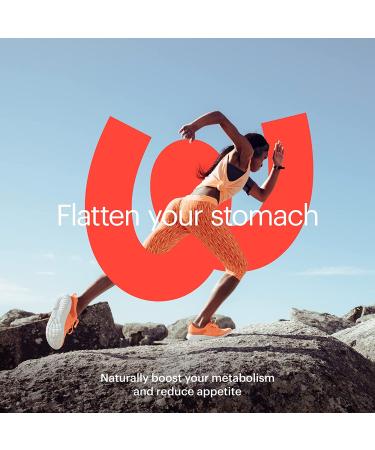 Sweat Thermogenic Fat Burner Pills by Wellthy - Natural Metabolism Booster for Weight Loss - Appetite Suppressant for Men and Women - Buy Online on GoSupps.com