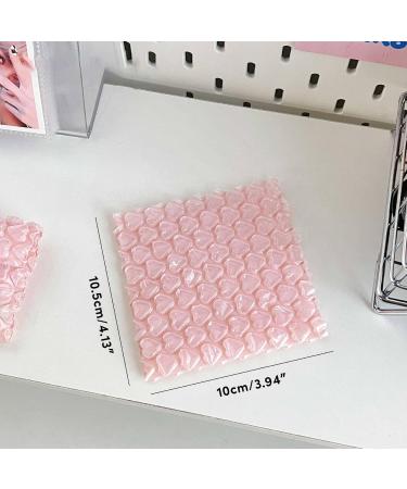 Wrap Bubble Pouches 10PCS Love Plastic Thicken Bubble Bags For Mailing Shockproof Bubble Bags For Bubble Packaging Bags Love Heart Plastic Thicken Bubble Bags Pink A - Buy Online on GoSupps.com
