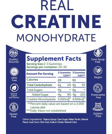 Lunakai USA Made Creatine & Magnesium Gummies Bundle Recovery & Calm Support 60 Non-GMO Gummies Eac - Buy Online on GoSupps.com