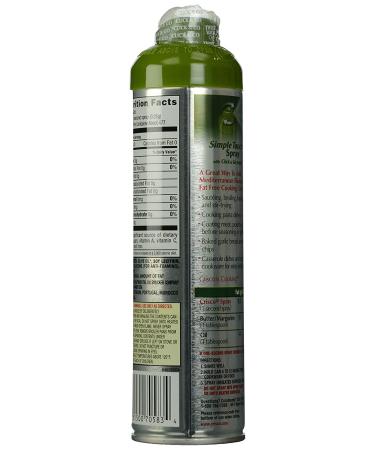 Crisco Olive Oil Spray 5 Oz - Shop High-Quality Cooking Spray Online - Buy Online on GoSupps.com