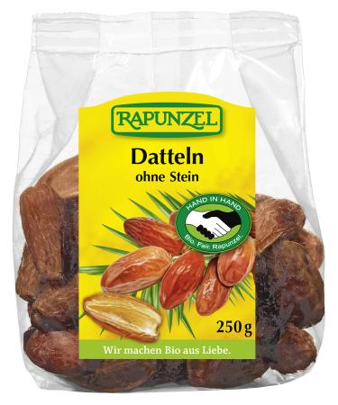 Rapunzel Rapunzel Set of 4 Dates without Stone 250 g Organic