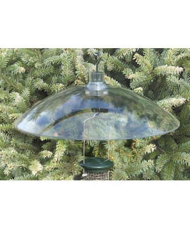 AUDUBON NACLBAF16 Clear Squirrel Baffle 16-Inch - Buy Online on GoSupps.com