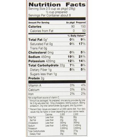 Betty Crocker Au Gratin Potatoes with Real Cheese 7.7 oz - Pack of 6 - Buy Online on GoSupps.com