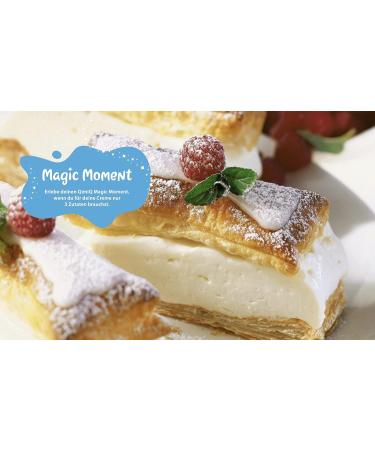 QimiQ Classic Vanilla Cream - Natural 3x250g | International Shipping Available - Buy Online on GoSupps.com