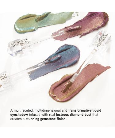 Physicians Formula Mineral Wear Diamond Liquid Eyeshadow - Golden Emerald Green - Buy Online on GoSupps.com