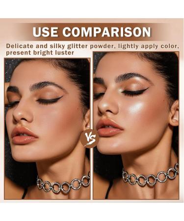 Lilbitty 1 Piece Twilight Eyeshadow Pencil Eyeliner Waterresistant Cream Eyeshadow Pencil Highlighter Stick for Eye Makeup White Eyeliner Primer 01 White - Buy Online on GoSupps.com