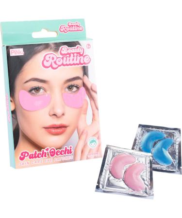 Beauty Routine - Patch Yeux Skincare Eye Patches - Buy Online on GoSupps.com