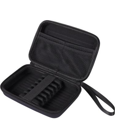 CyeeLife Dart Carrying Case - Holds 6 Steel and Soft Darts - Buy Online on GoSupps.com
