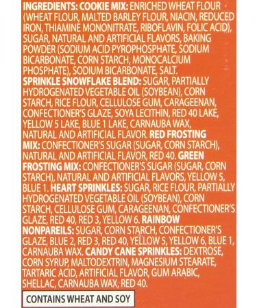 In The Mix Ugly Sweater Cookie Kit 11.5 oz - Festive Holiday Baking Fun - Buy Online on GoSupps.com