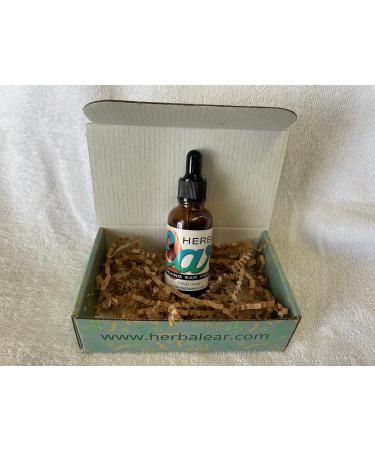 Herbal Ear Soothing Ear Therapy - Natural Relief for Ear Discomfort - Buy Online on GoSupps.com