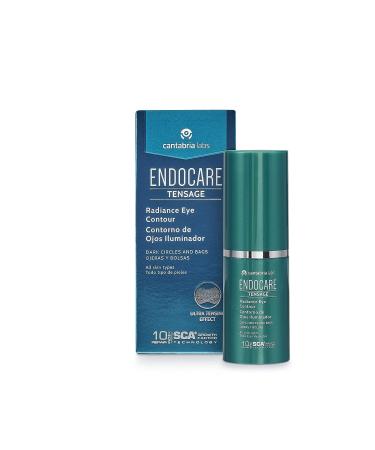 Endocare Tensage EYE Contour Radiance 15ml - Brighten Your Eyes with this Powerful Serum - Buy Online on GoSupps.com