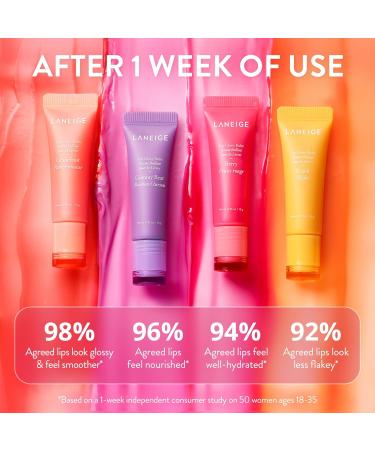 Buy Laneige Lip Glowy Balm Peach - Hydrating & Nourishing Lip Care | International Shipping Available - Buy Online on GoSupps.com