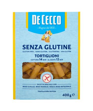 De Cecco De Cecco Gluten-Free Tourti re No. 23 400g