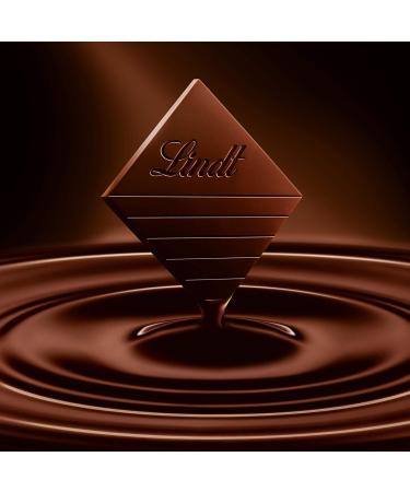  Lindt Lindt - 100% Cocoa Orange EXCELLENCE Tablet - Dark Chocolate 50g - Buy Online on GoSupps.com