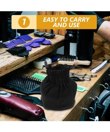 FOMIYES Styling Hood Hair Drier Travel Blow Dryer Hair Blower Curly Hair Blow Dryer Hair Dryer Canvas Black - Buy Online on GoSupps.com