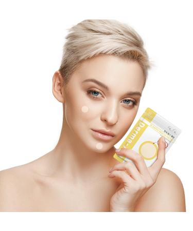Buy Acne Patches for Pimples & Zits - Derma-Aid Blemish Repair Stickers for Face & Skin Care - Buy Online on GoSupps.com