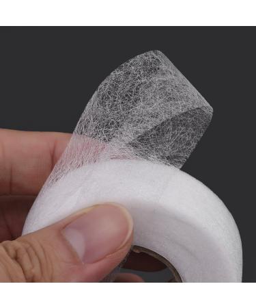 3 Pack 1/2 Inch Hemming Tape - Adhesive Iron-on Fabric Fusible Web Tape - 27 Yards White - Buy Online on GoSupps.com