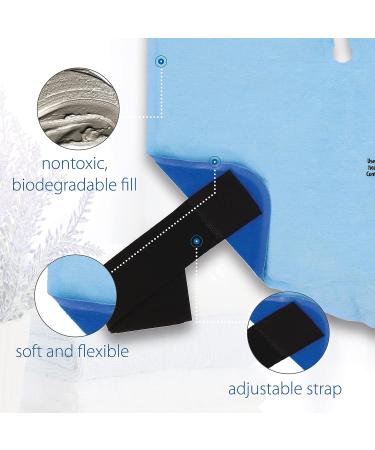 Core Dual Comfort Corpak Hot and Cold Therapy 11 x 15 Inch - Tri-Sectional Design - Buy Online on GoSupps.com