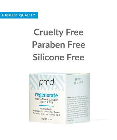 PMD Beauty Regenerate Anti-Aging Recovery Moisturizer 50g - Revitalize Your Skin | International Shipping Available - Buy Online on GoSupps.com