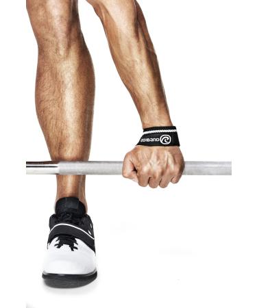 Rehband padded train aids for strength training & bodybuilding professional lifting straps 56 cm for men & women to support grip ideal for cross -lifting pull -ups & rowing black unit size - Buy Online on GoSupps.com