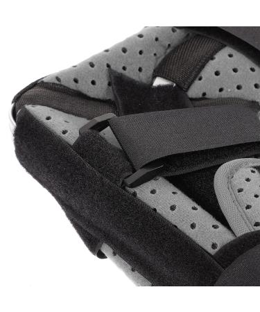 Healvian Calf Ultra-Ankle Strap Protector | Ankle Support Boot for Sprains & Fractures | Orthopedic Ankle Guard & Breathable Boot Covers - Buy Online on GoSupps.com