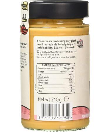 Inspired Vegan Marie Rose Sauce 210 g - Buy Online on GoSupps.com