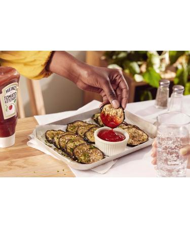 Heinz Tomato Ketchup Bouteille de douche 800 ml (l'emballage peut varier) 800 ml (1er Pack) - Buy Online on GoSupps.com