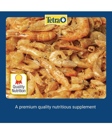 Tetra Baby Shrimp 0.35 oz - Premium Quality, Nutrient-Rich Food for Fish - Pack of 1 - Buy Online on GoSupps.com