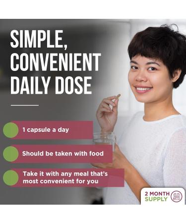 Dr. Liz Cruz Love Thy Liver - Liver Cleanse Detox & Repair Liver Supplements with Enzymes Herbs & Nutritive Ingredients Liver Health Supplement in Veggie Capsules 60 Counts - Buy Online on GoSupps.com