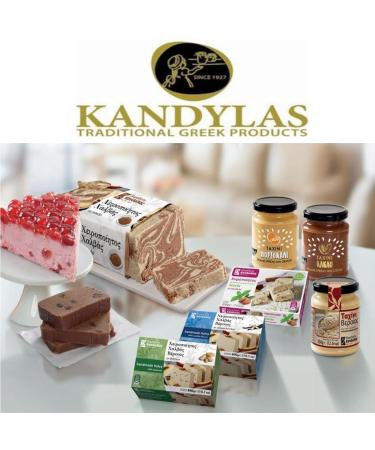 Buy Loukoumi Kandylas Greek Jelly 200g - Authentic Ouzo Flavor | International Shipping - Buy Online on GoSupps.com