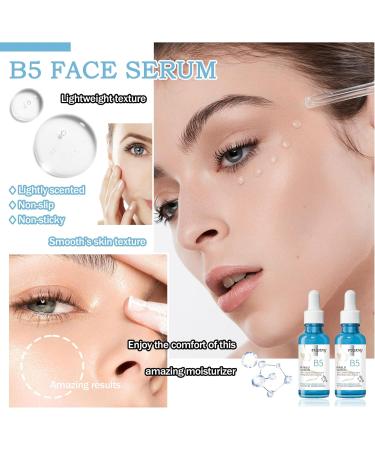 2PCS B5 Serum Face Serum - Buy Online on GoSupps.com