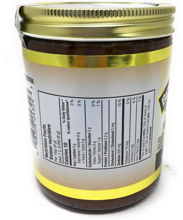 Better Than Bouillon Organic Seasoned Vegetable Base 597g - Buy Online on GoSupps.com