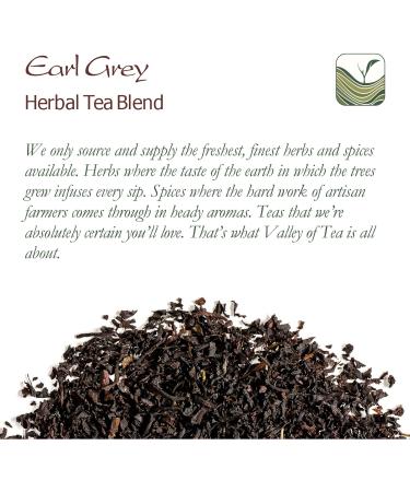 Earl Grey Th Noir Bergamote - Ce Th Ne Contient Aucun Ar me Artificiel 200g - Buy Online on GoSupps.com