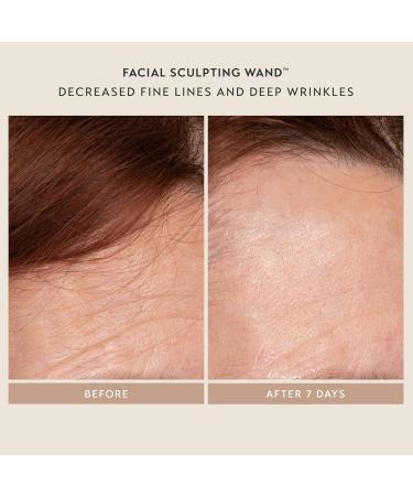 SHANI DARDEN SKINCARE Sculpt & Firm Travel Kit - Facial Sculpting Wand Retinol Reform Lactic Serums & Peptide Cream - 7 Essential Items for Radiant Skin - Buy Online on GoSupps.com