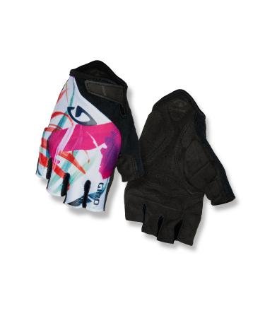 Giro Unisex Adult Jag'ette Gloves L floral