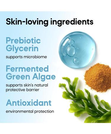 Almay Foam Away Makeup Remover Gentle Face Cleanser Hypoallergenic Face Wash Cruelty-Free Skincare Vegan 100 2.87 fl oz - Buy Online on GoSupps.com