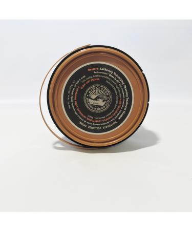 Restore Cleansing Hair Treating Lathering Amber Vanilla 16oz