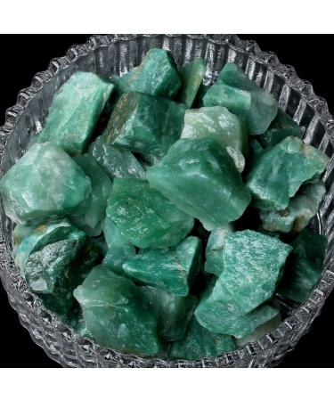 Buy Xiannvxi 100% Natural Aventurin Stones - Bulk Raw Crystals for Healing & Reiki (200g) | Shop J-Green Aventurin Online - Buy Online on GoSupps.com